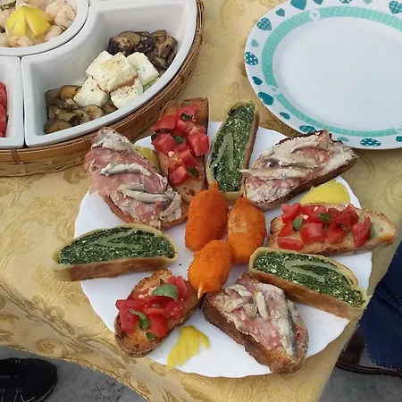 Appartamento Angela - Orto Botanico
